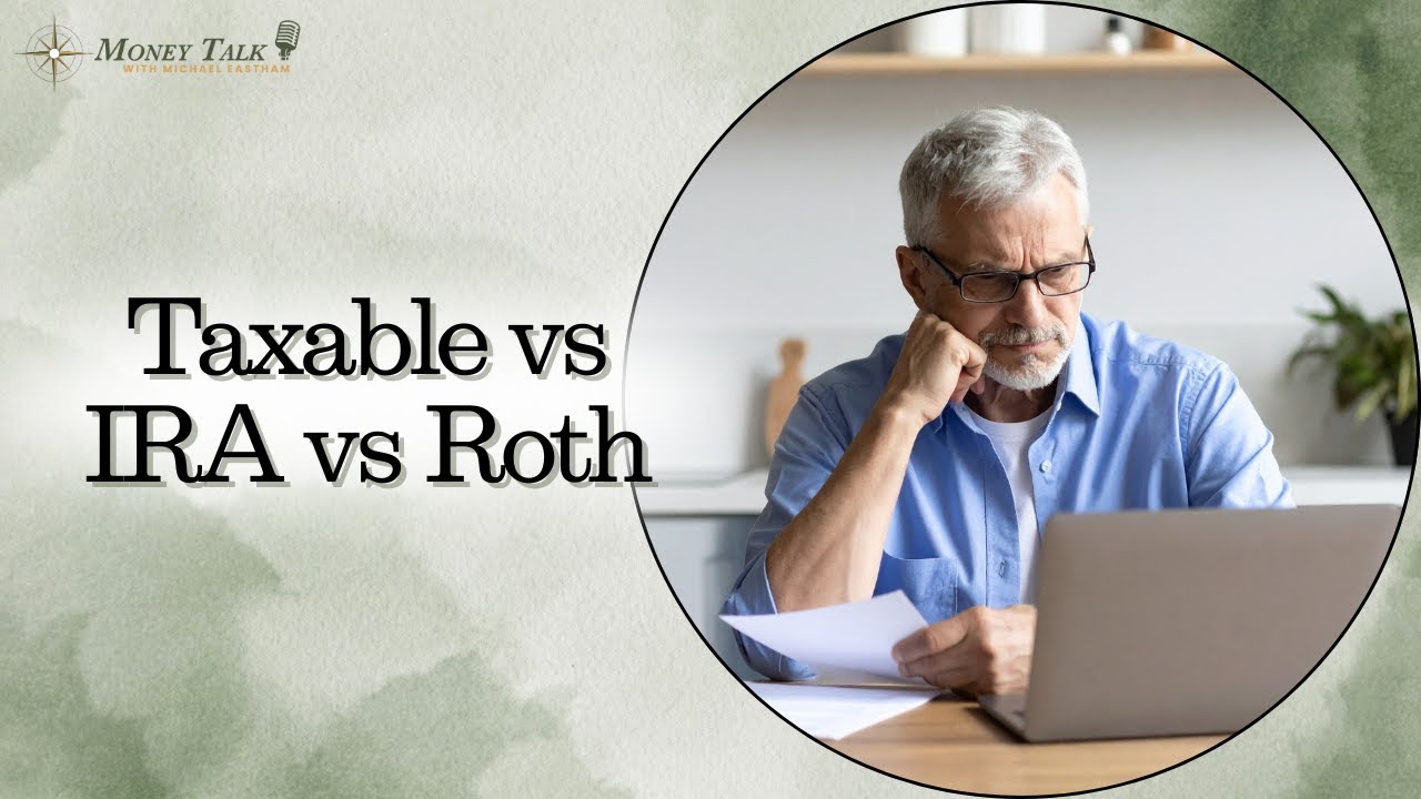 Taxable vs IRA vs Roth: Where to Hold Munis, Bonds & Dividend Stocks
