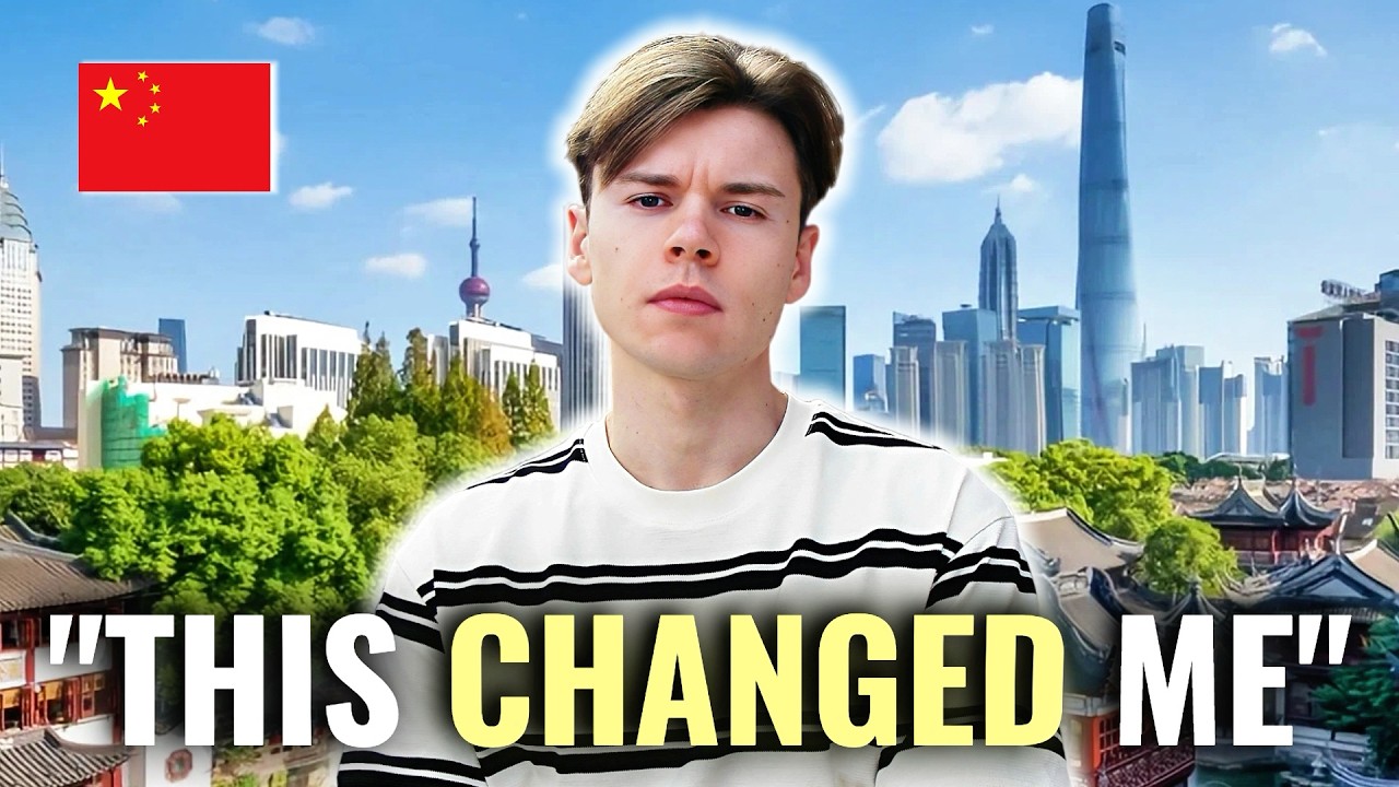 I Didn’t Realize How Lost I Was… Until I Came to China