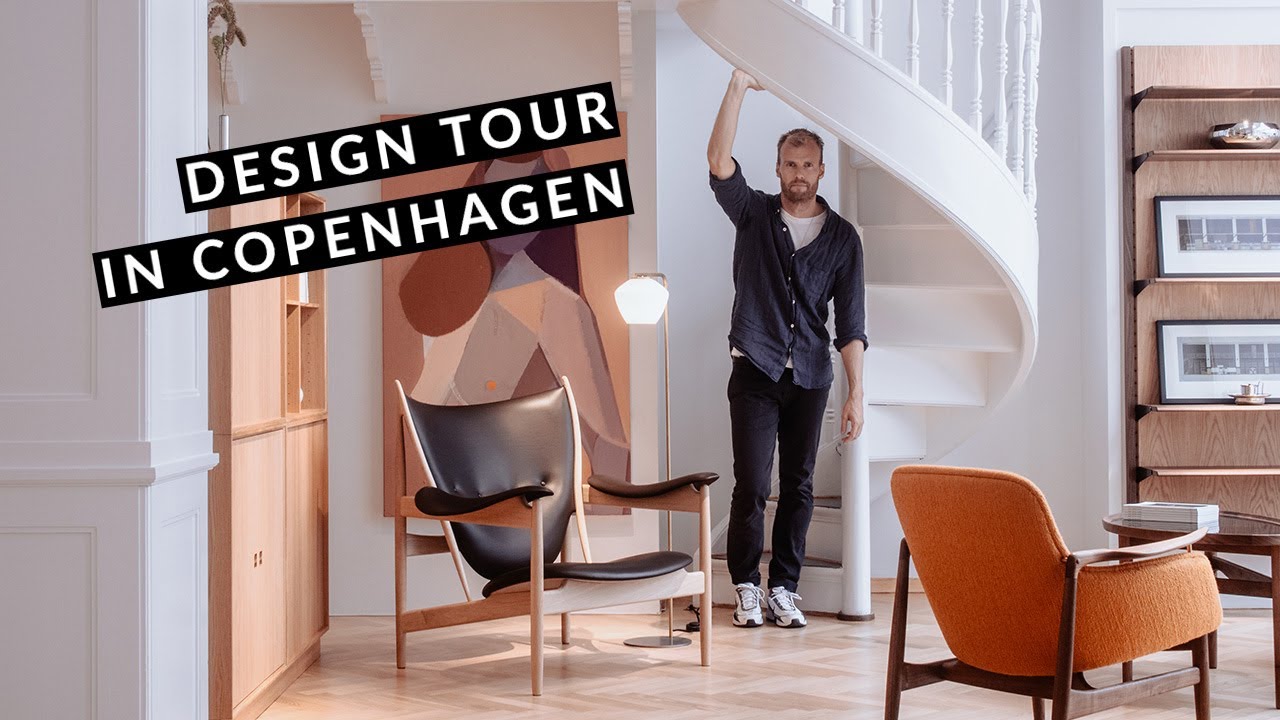 3 days of design in Copenhagen