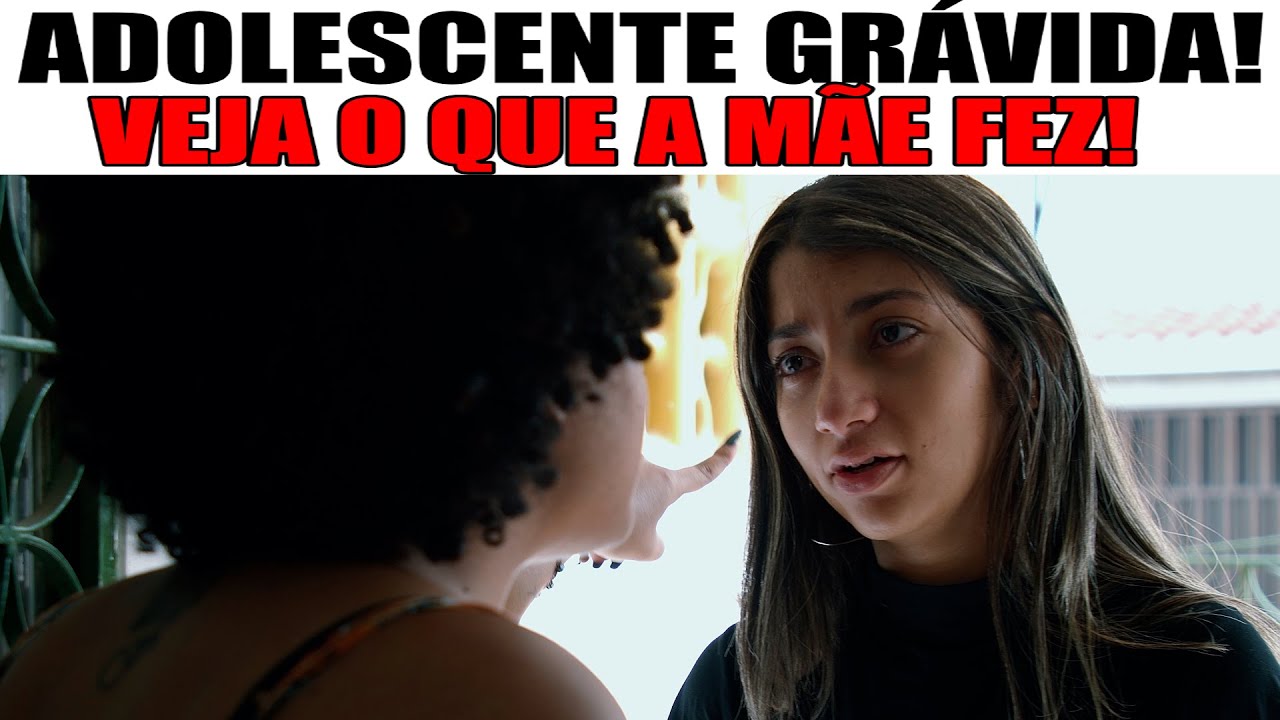 ADOLESCENTE GRÁVIDA! / CRISTIANO ALVES