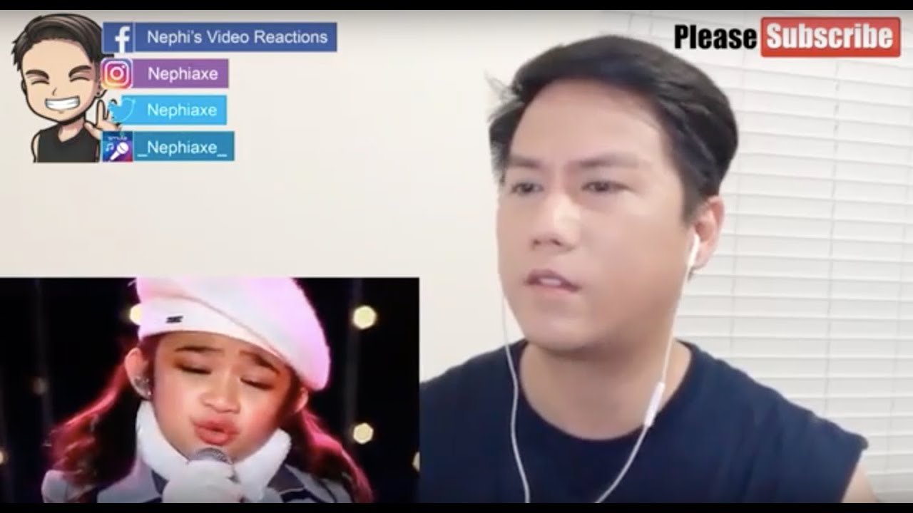 Angelica Hale - Oh Holy Night | REACTION