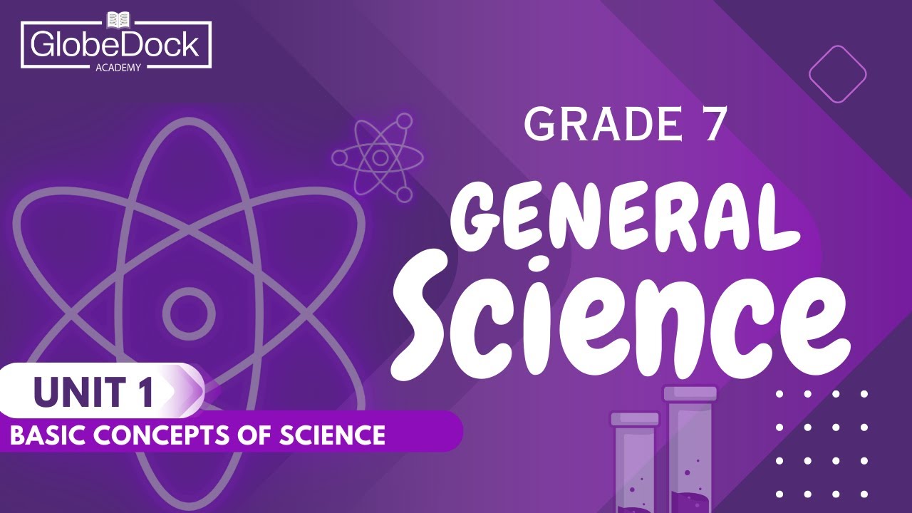 Grade 7 General Science Unit 1:  Science And Technology