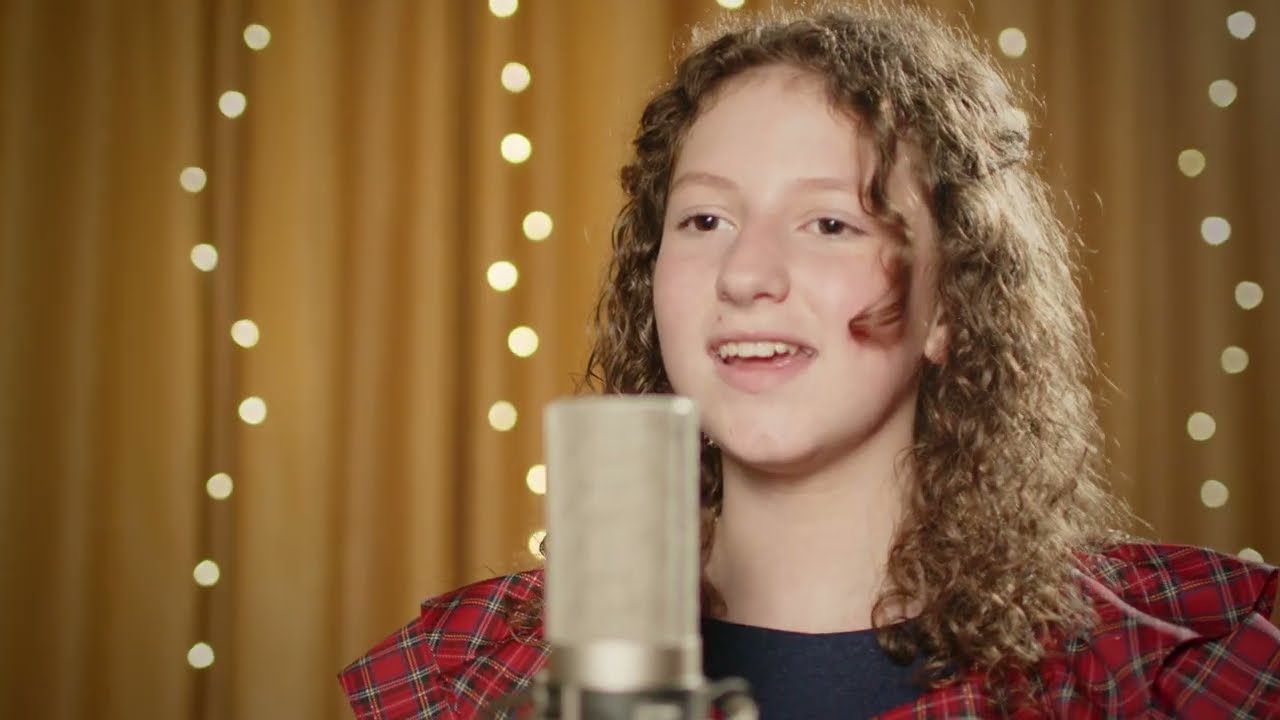 Teofana Ardelean - Colinda Crăciunului (Cover Elena Gheorghe)