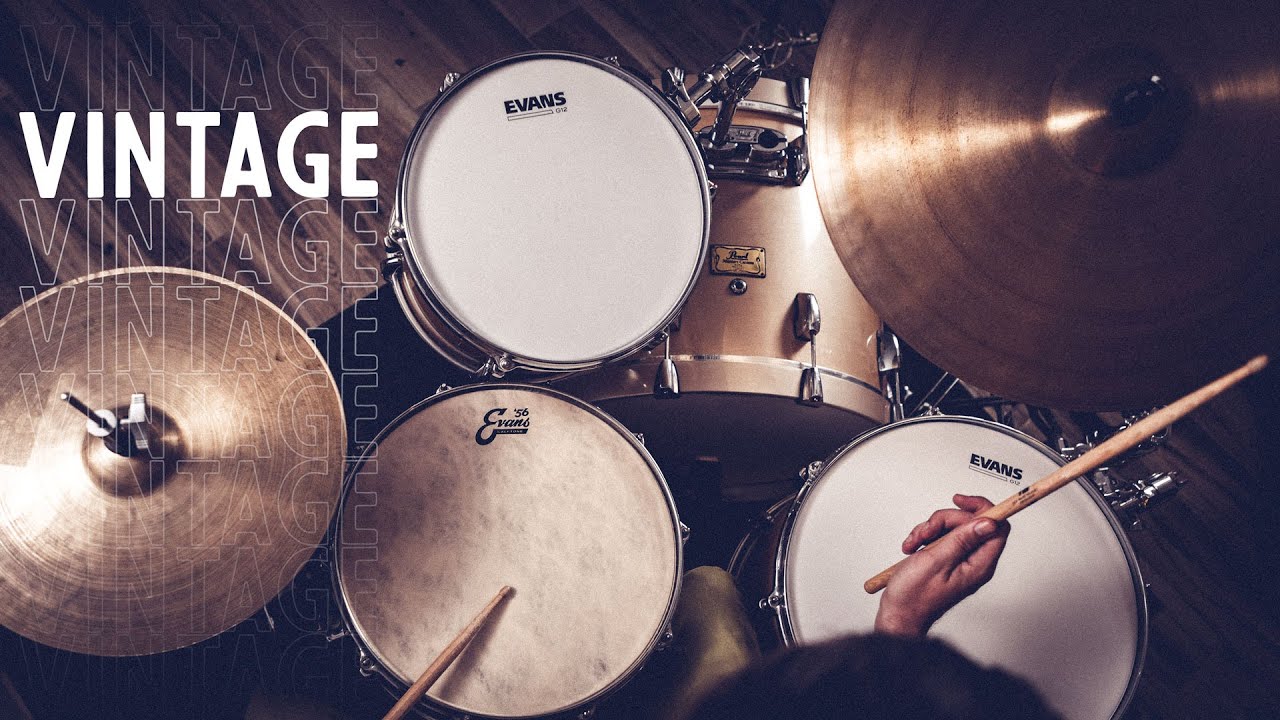 Getting Vintage Drum Sounds | Season Three, Episode 19