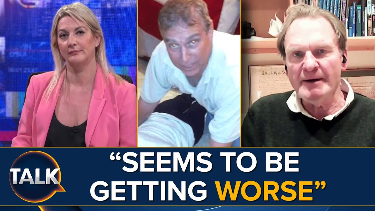 “Has He No SHAME?” | Waterfall Of Serious Allegations Against Ex-Prince Andrew