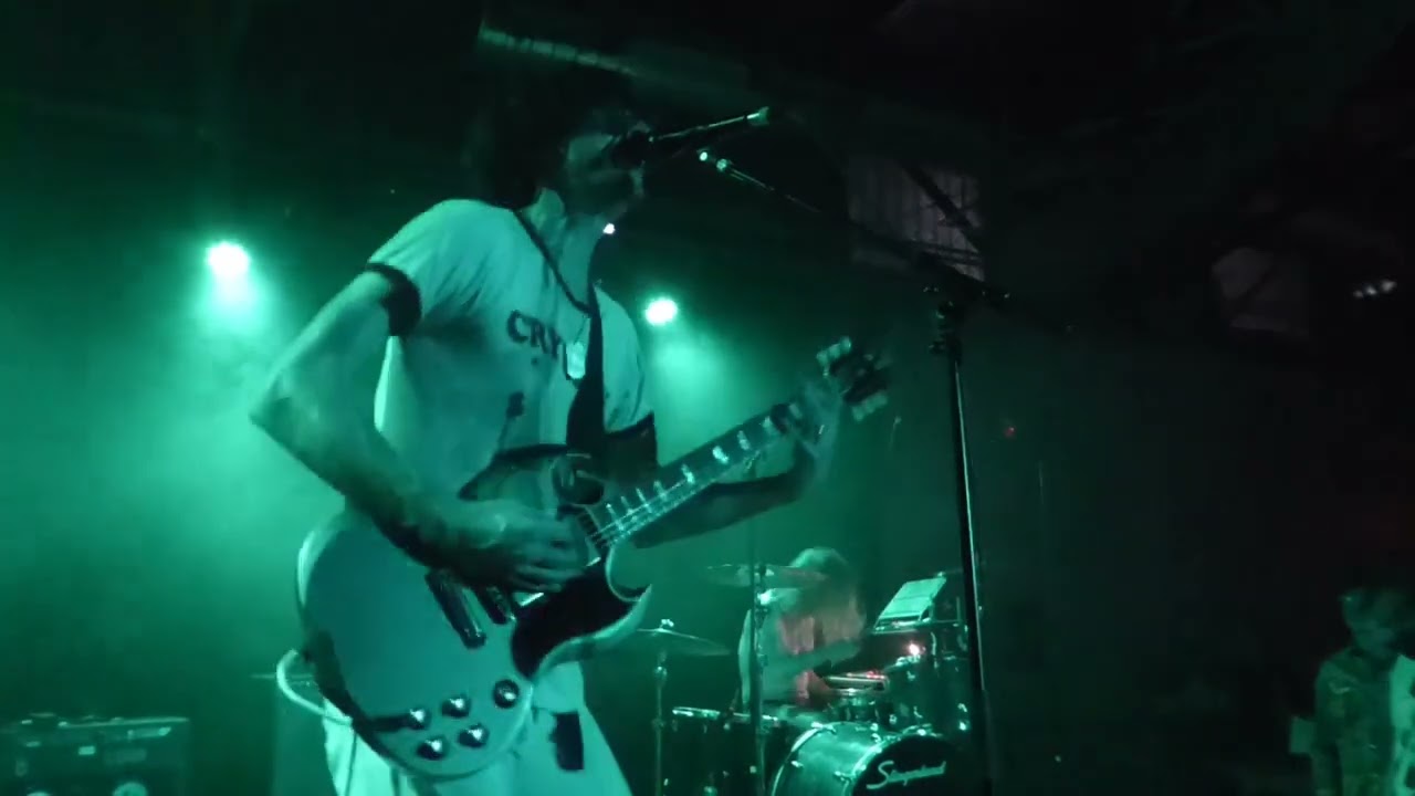 Black Pistol Fire - Level (Houston 08.06.22) HD