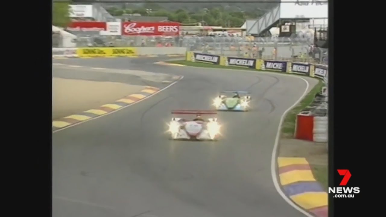 FLASHBACK - Race of a Thousand Years - American Le Mans Series - Adelaide Grand Prix Circuit