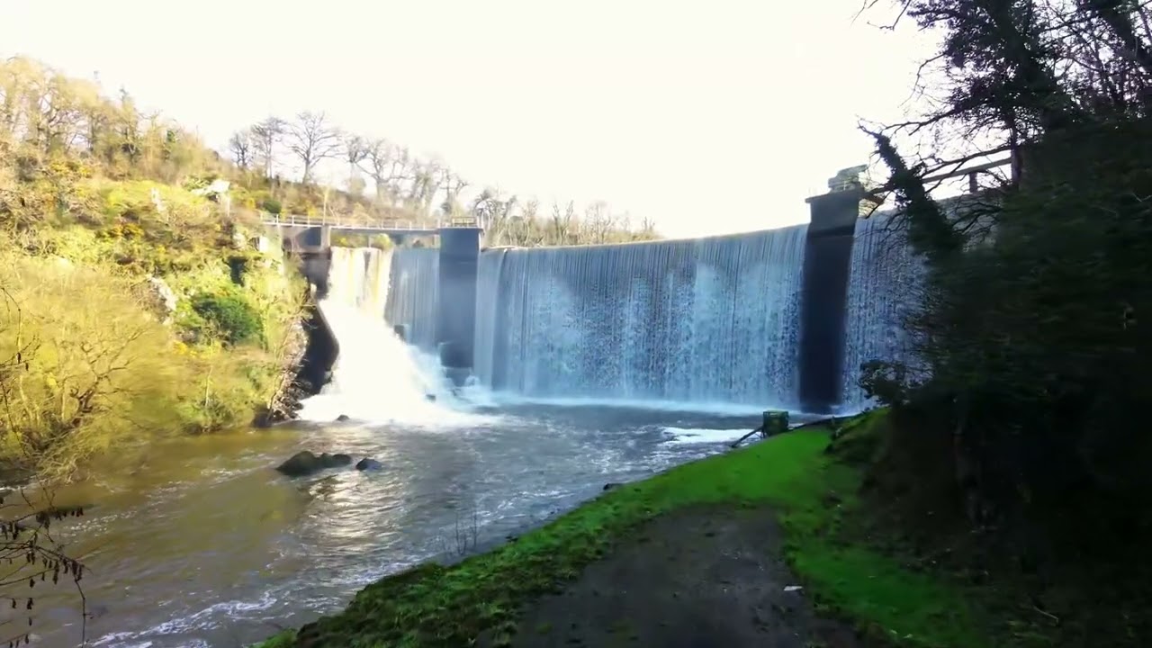 Barrage du Pont Rolland