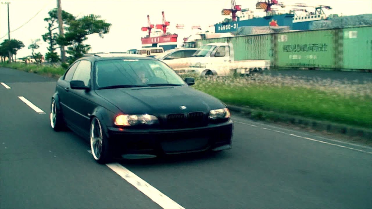 BMW E46 hypertension