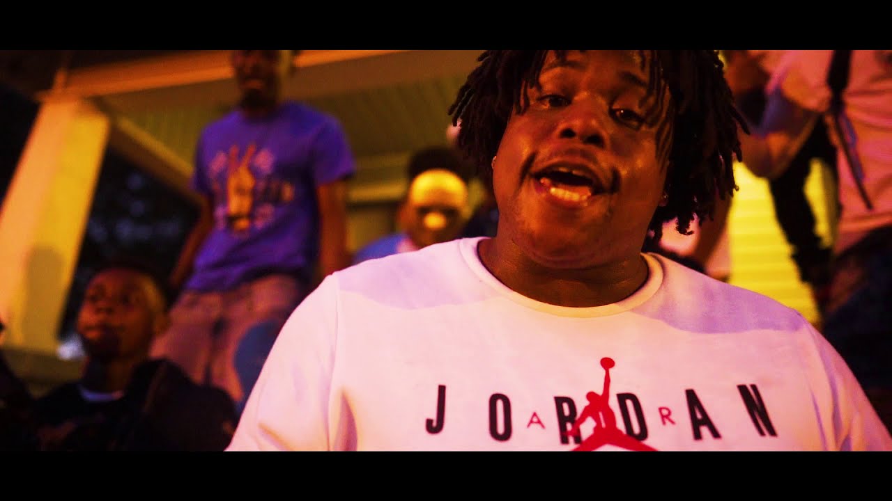Big Trey-My Rod