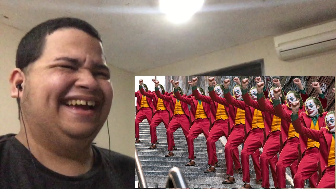 Reaction #58 | [YTP] Jojoker