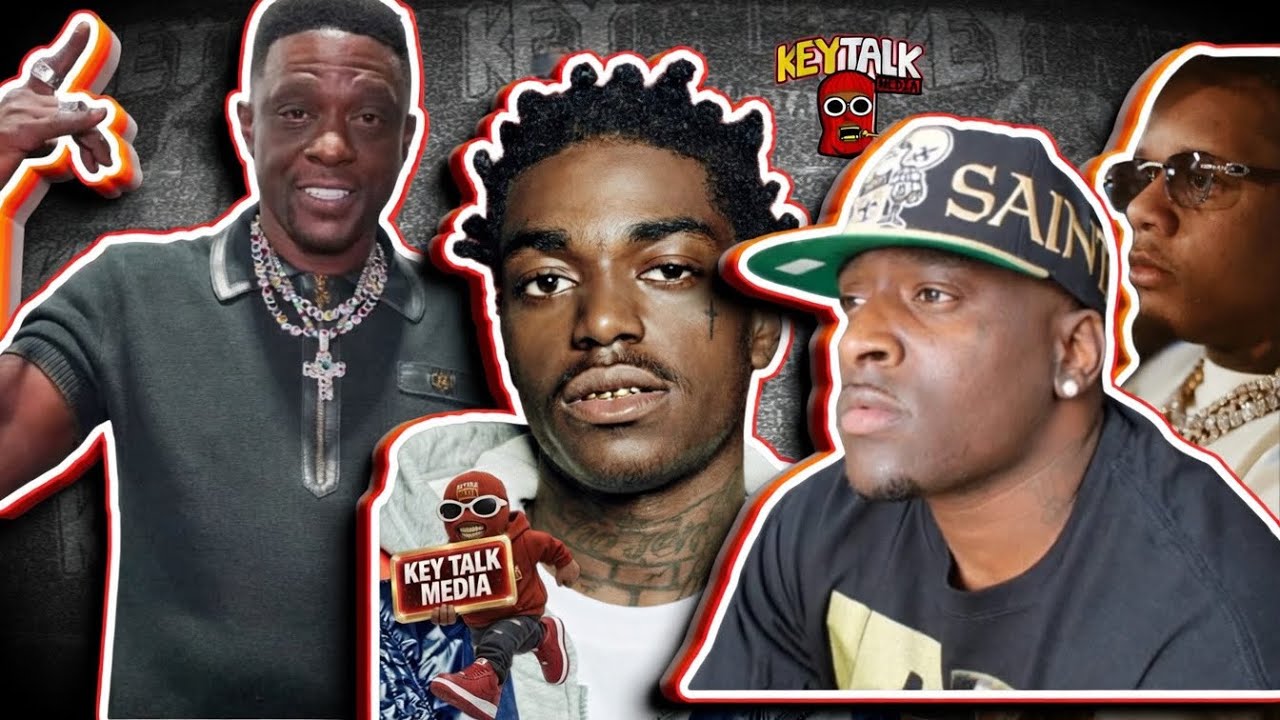 YELLA BEEZY PATNAS TURNING ON HIM! BOOSIE SNAPS AT TURK FOR CO-SIGNING KODAK BLACK CHECKING INTO PC
