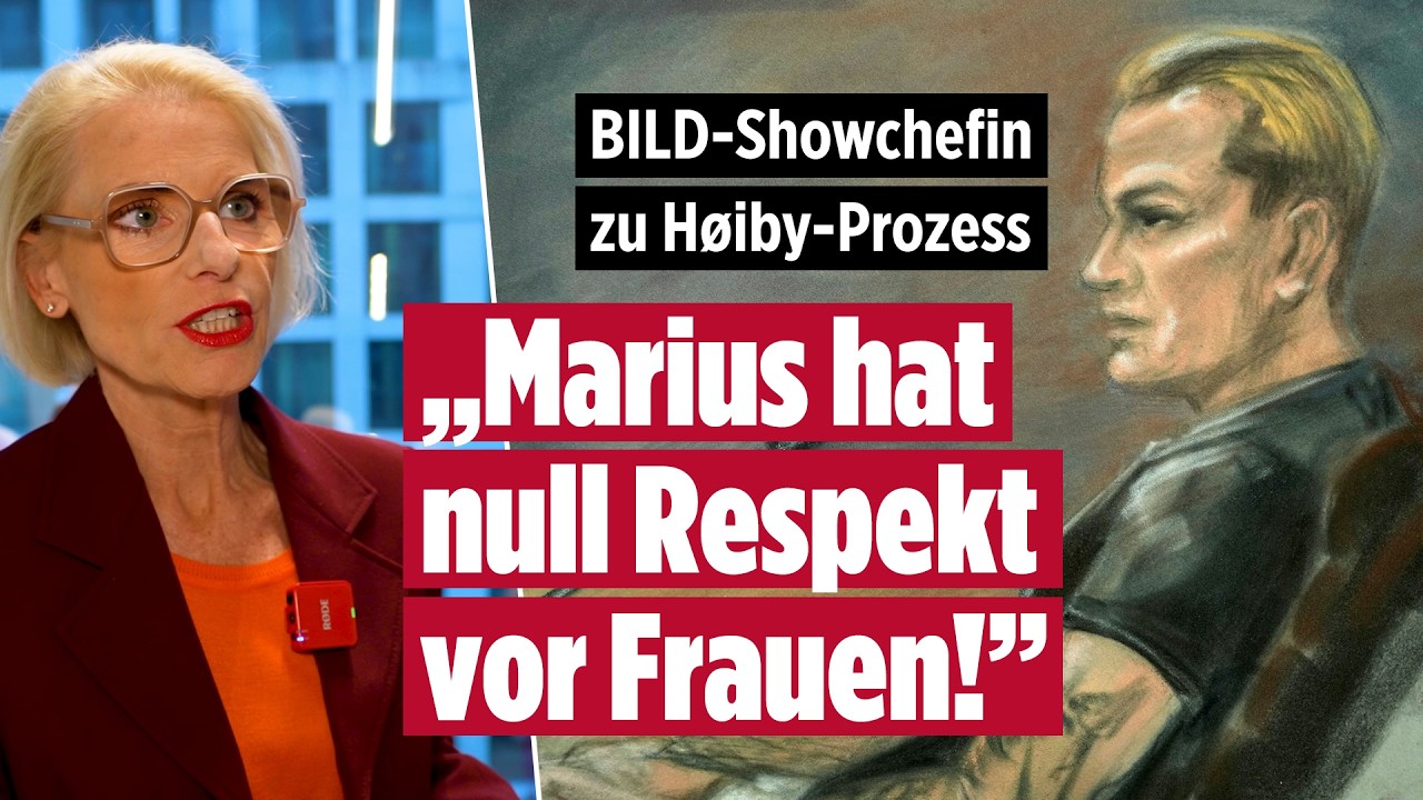 NEUER HÖHEPUNKT IM PROZESS: Vater des Opfers konfrontiert Marius vor Gericht | Prozesstag 9