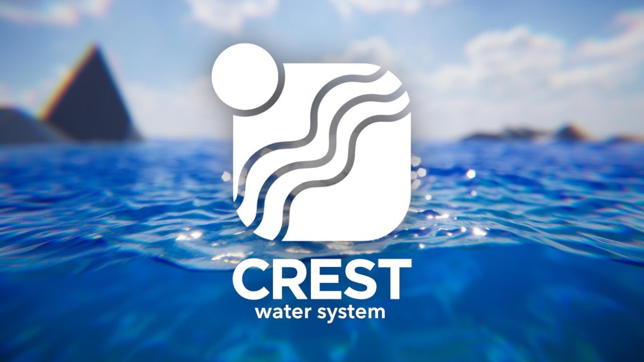 Crest Water System 5.7