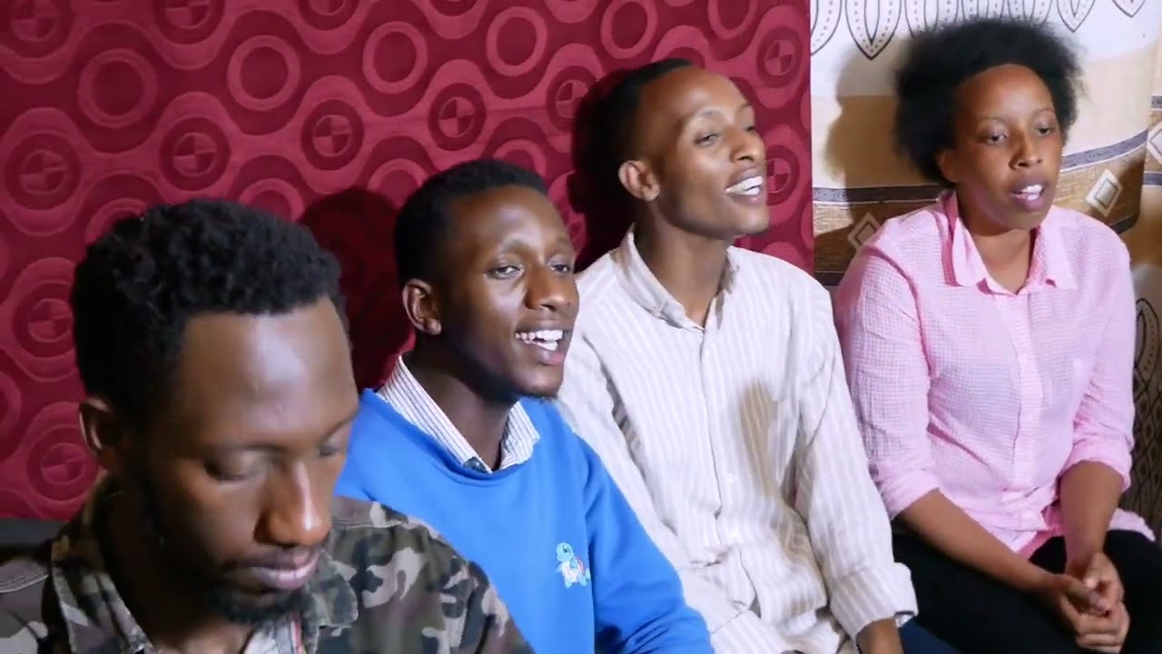 IGITARAMO: @PENUEL CHOIR//YASHIZEHO IHEREZO, IMBARAGA ZAWE, TWAREMWE, KU MUSARABA//