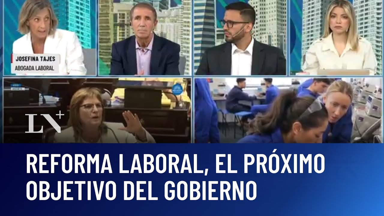 El Gobierno llamó a sesiones extraordinarias: reforma laboral entre los temas clave