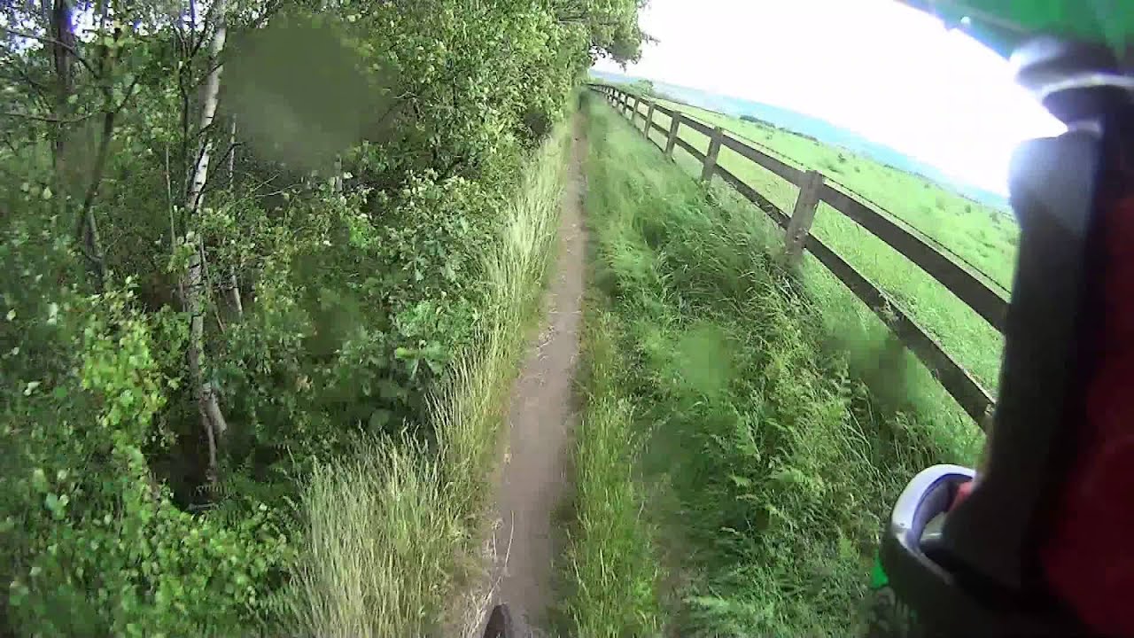 calderdale singletrack trails mtb