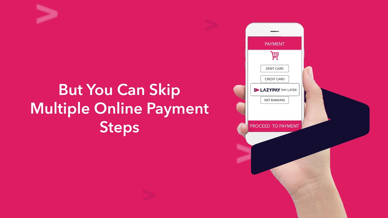 LazyPay - Shop Now, Pay Later