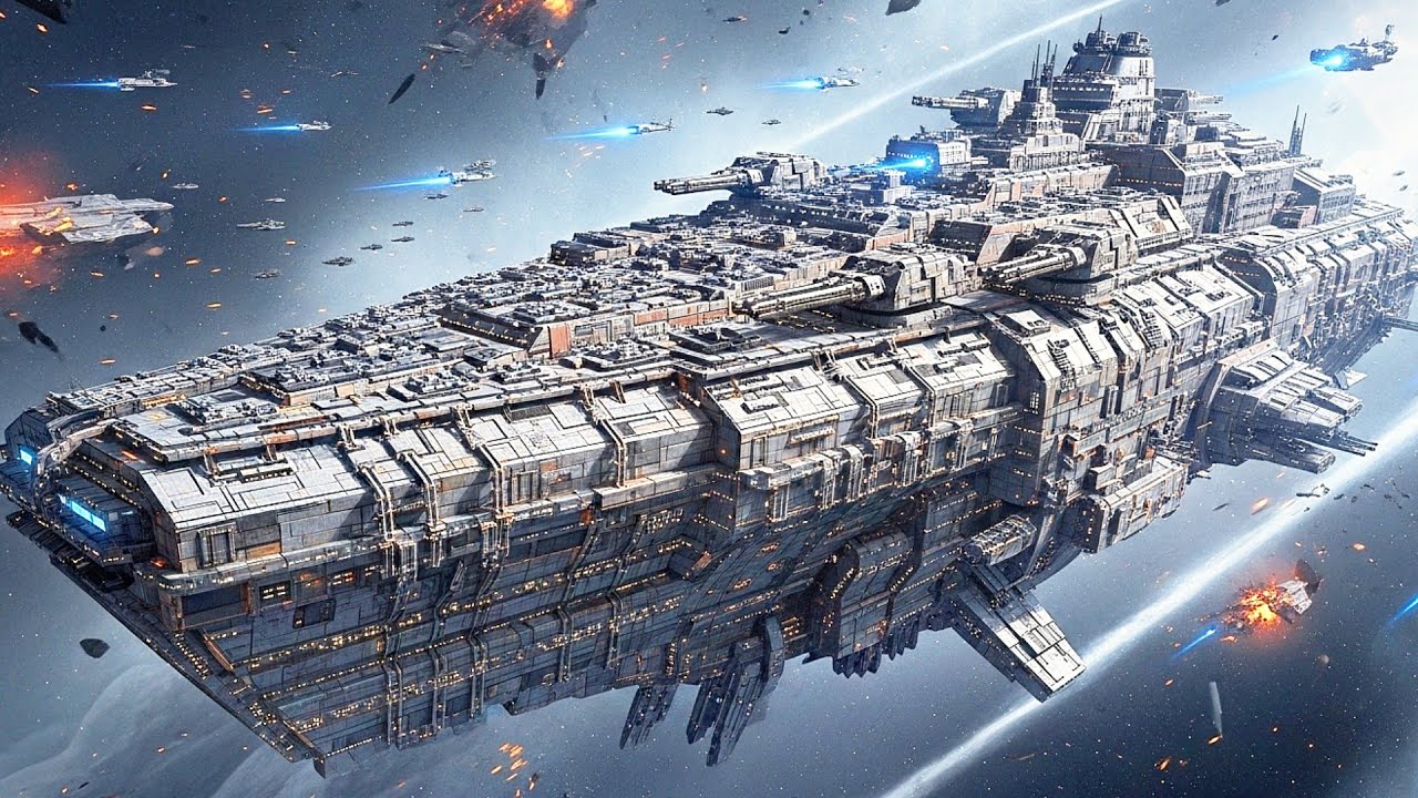They Mocked Humanity Until Our Invisible Warship Emerged from the Void | HFY Sci-Fi Stories