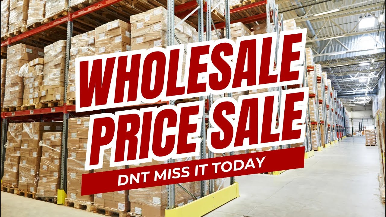 Wholesale price pe sale -11.30 am today-9798989881