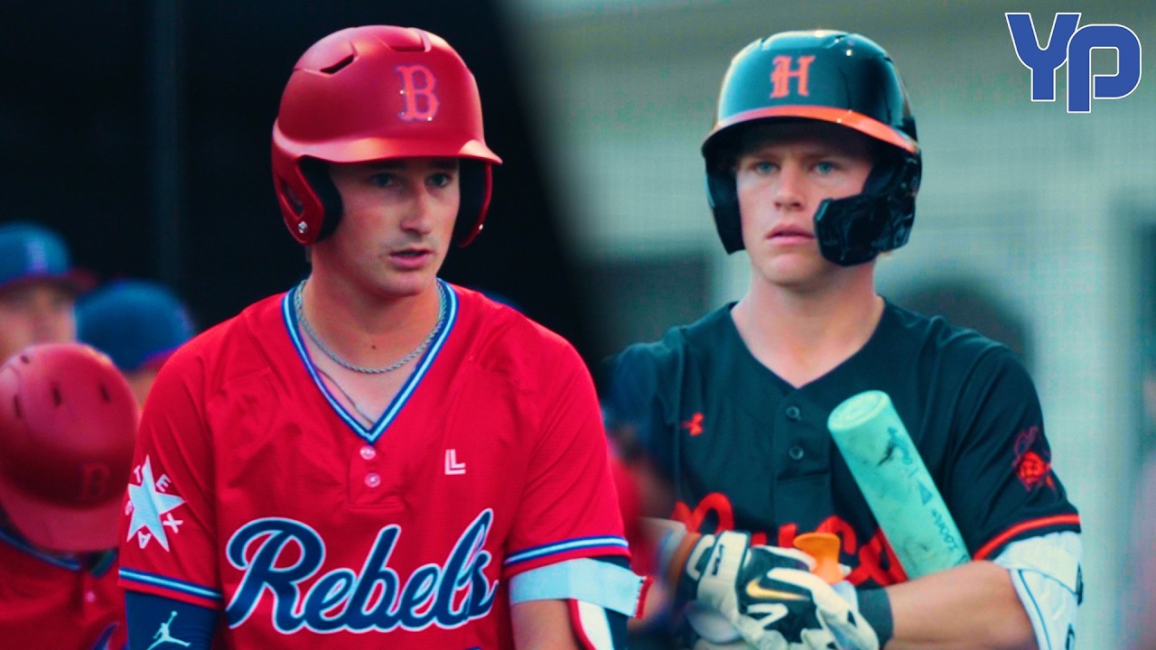 Hoover vs. The Bennett School | HS Baseball