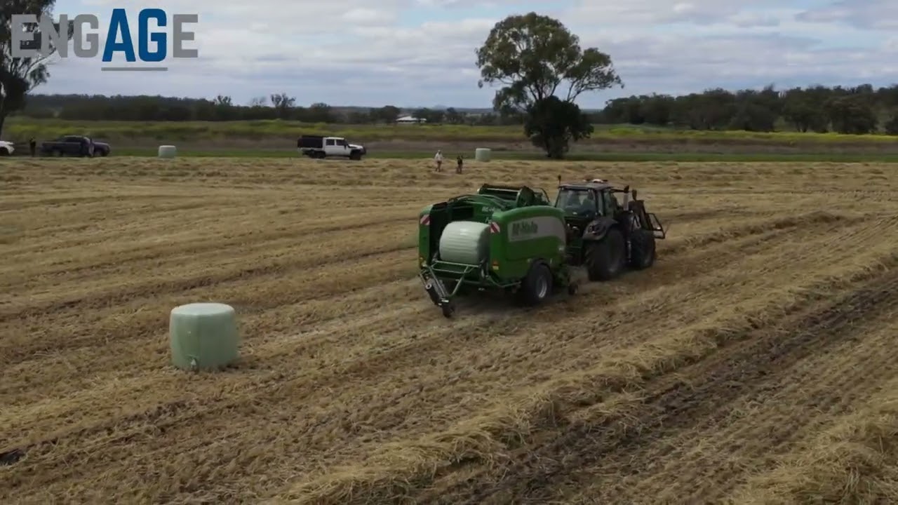 Engage Ag - McHale Fusion Vario
