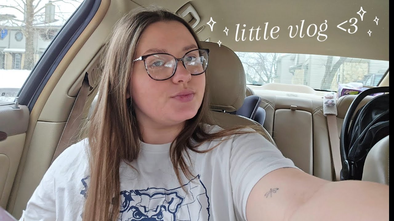 Daily Vlog 🤍 doctor appointment & cleaning 