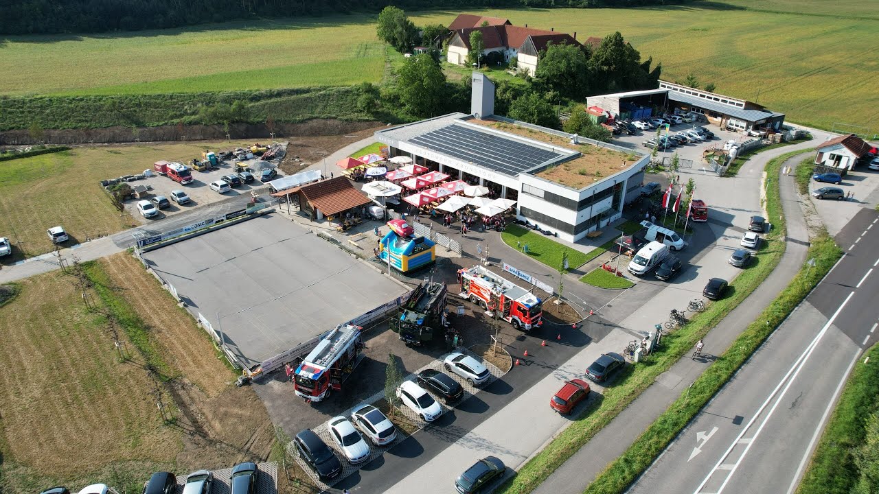 Feuerwehr Kronstorf - Sommerfest 2023 setzt neue Maßstäbe