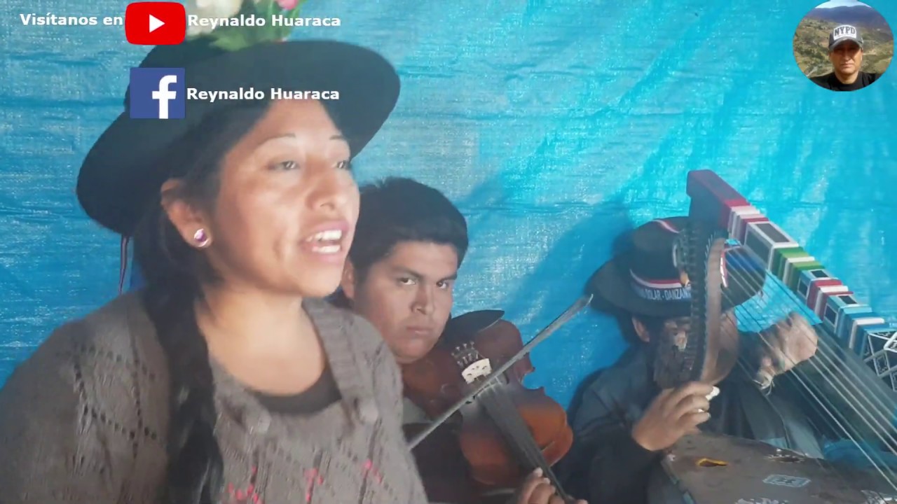 HUAYNITO MUY ESPECIAL / CONKISTADORA DE SAN ANTONIO ,JAIME QUILCA , QUINTO CHICO , SUPAY MAYO..