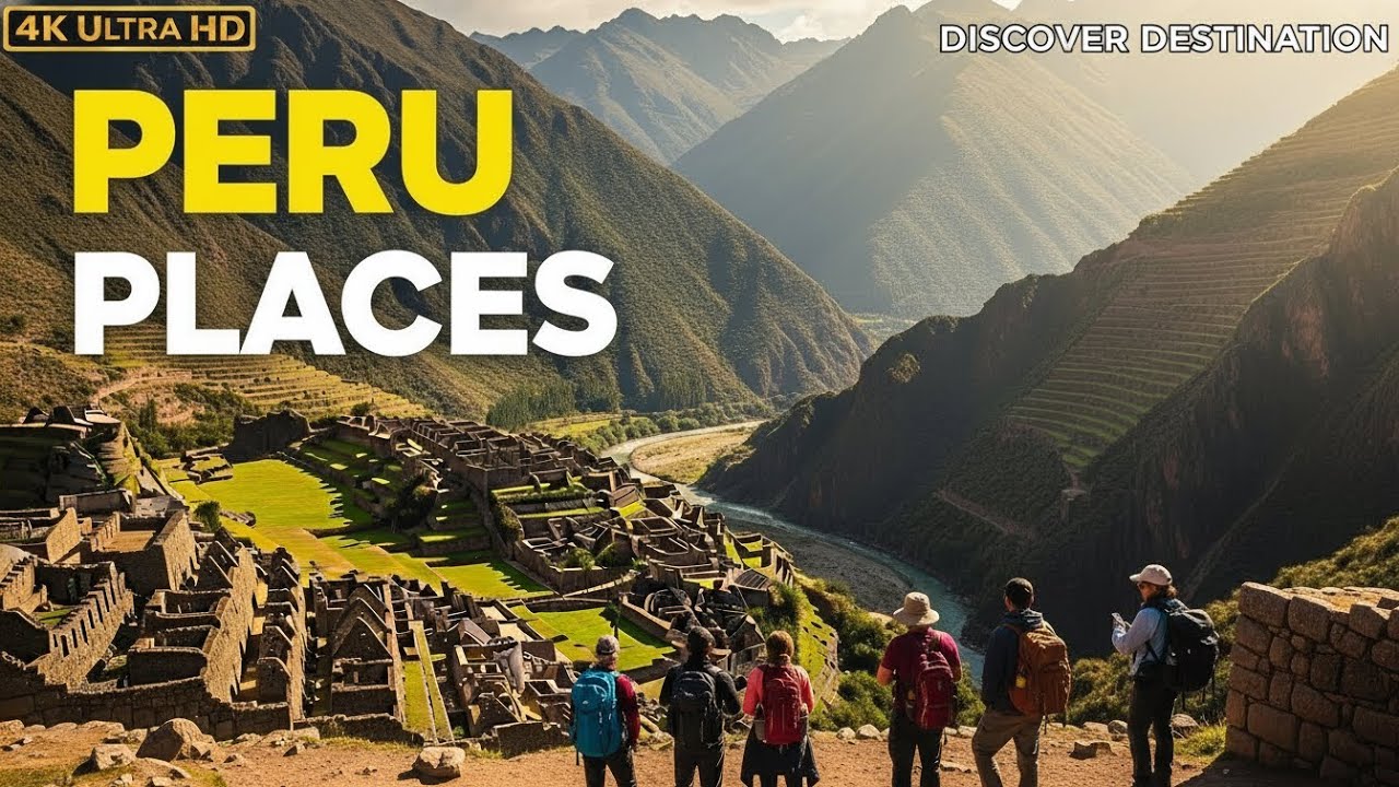 Peru Places Explained | Top Scenic & Historic Destinations
