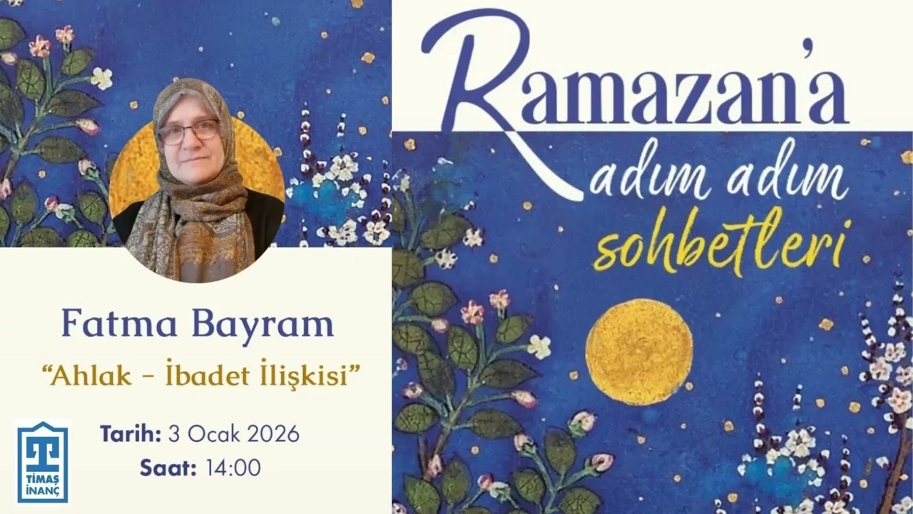 Ahlâk | İbadet İlişkisi