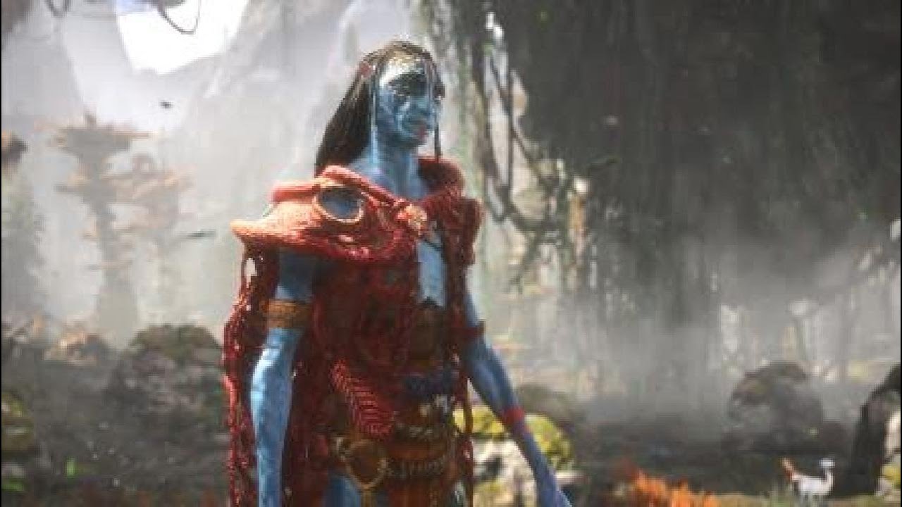 Avatar Frontiers of Pandora - Pt2 -  Ancestors