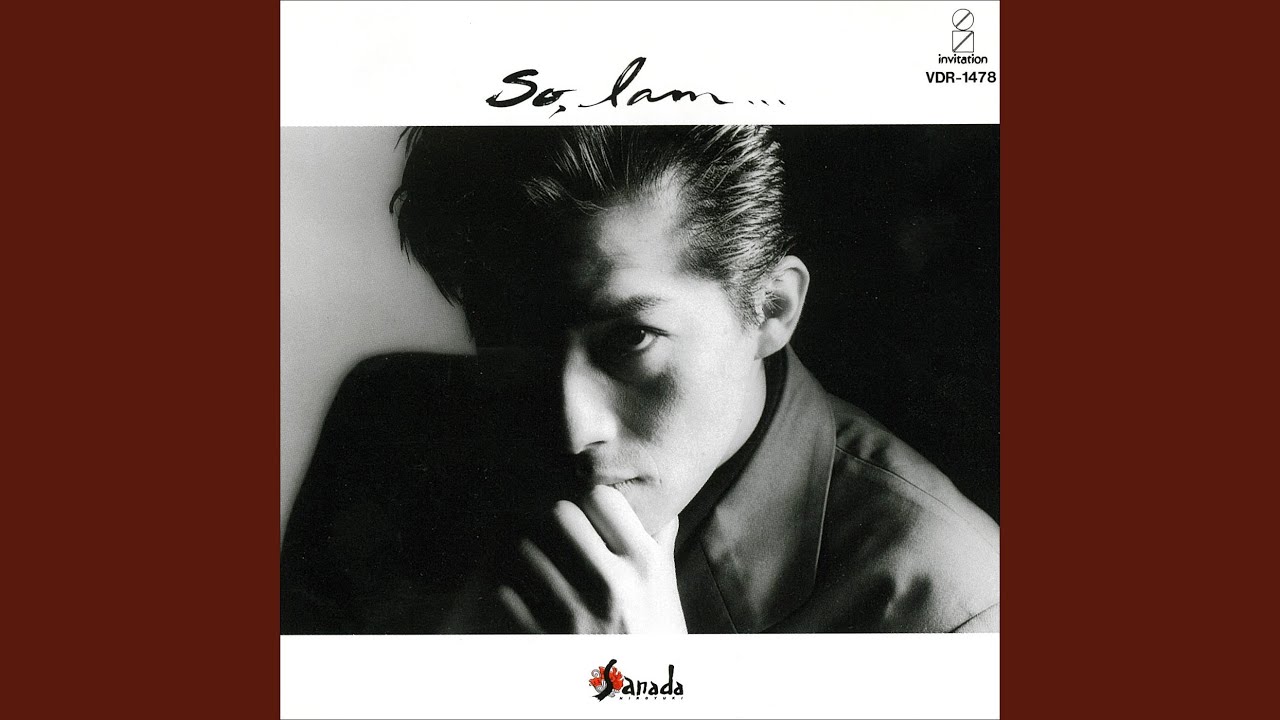 So,I am・・・