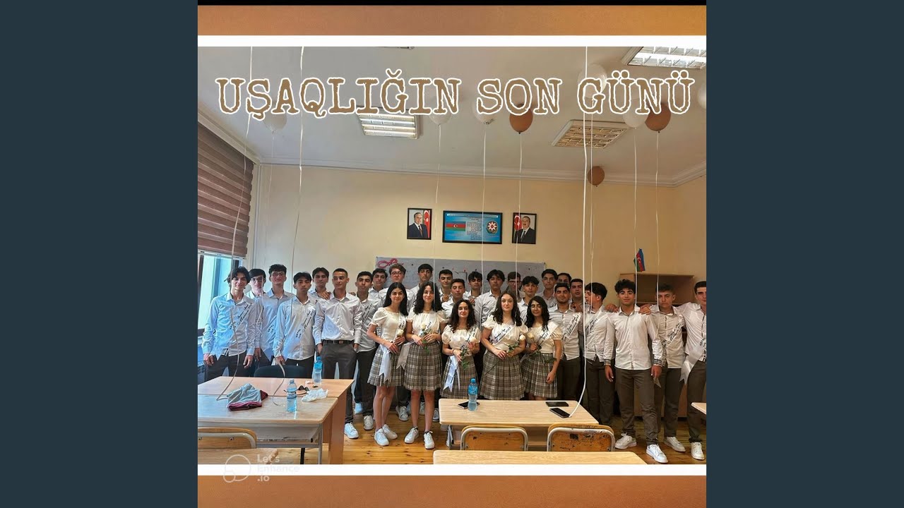 Uşaqlığın Son G&uuml;n&uuml;