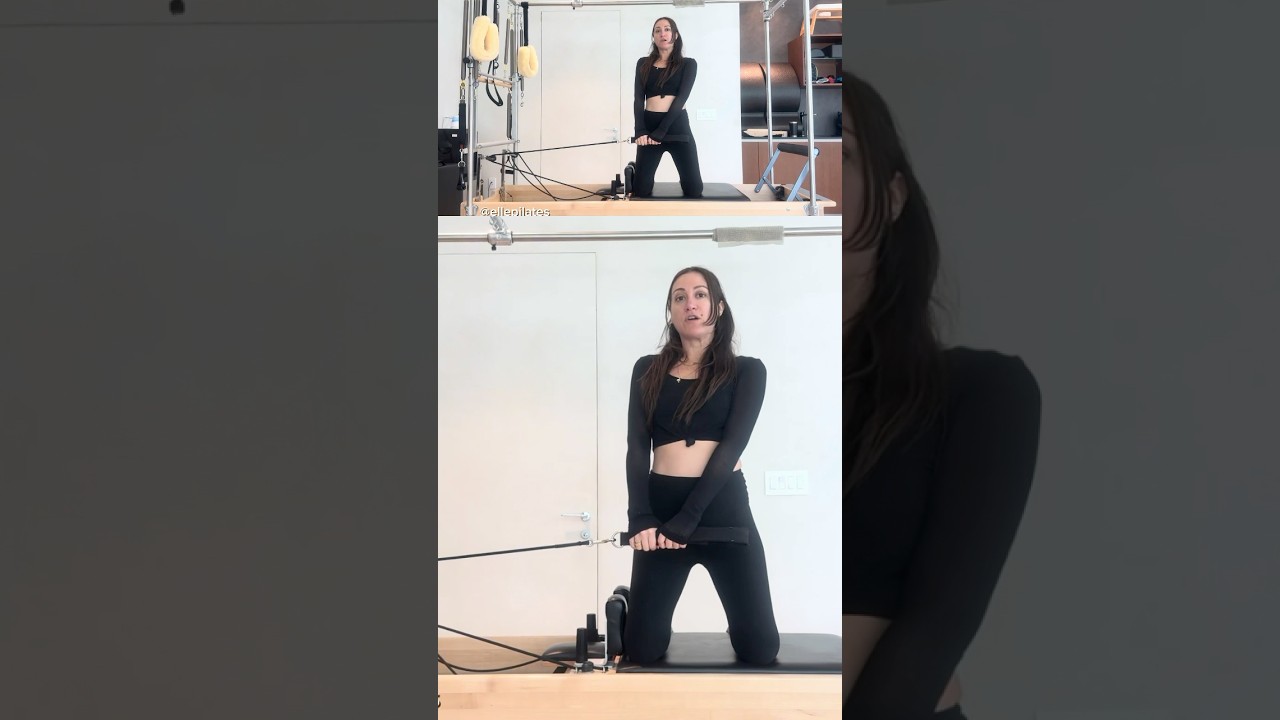 Improve Your Golf Swing with Pilates
