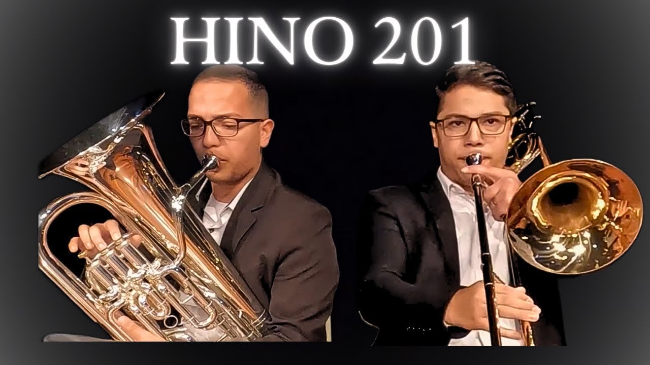 Hino 201 CCB - Deus nos Guarde | Orquestra de metais 3T Brass Band