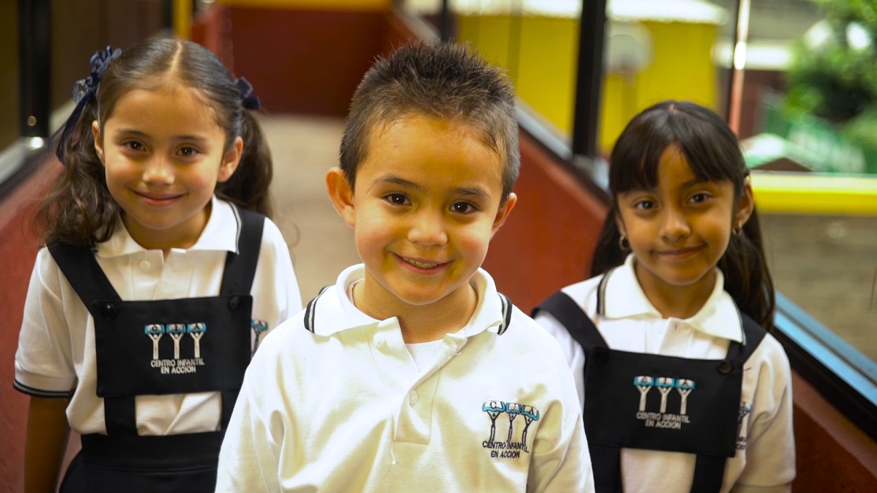 Dosis Media // Video Institucional COLEGIO INFANTIL EN ACCIÓN