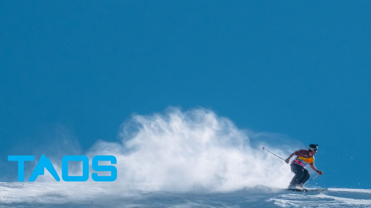 2026 Freeride World Qualifier – Day 1 | 4★ Event at Taos Ski Valley