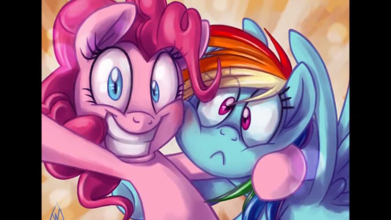 MLP rainbowpie