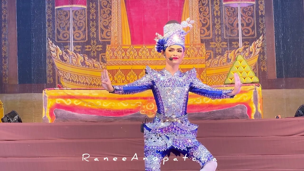 พระเอกศรราม เอนกลาภ 💙 “ยอยศพระลอ” ไพเราะมาก ครั้งแรกที่ได้ฟังหน้าเวที🥰