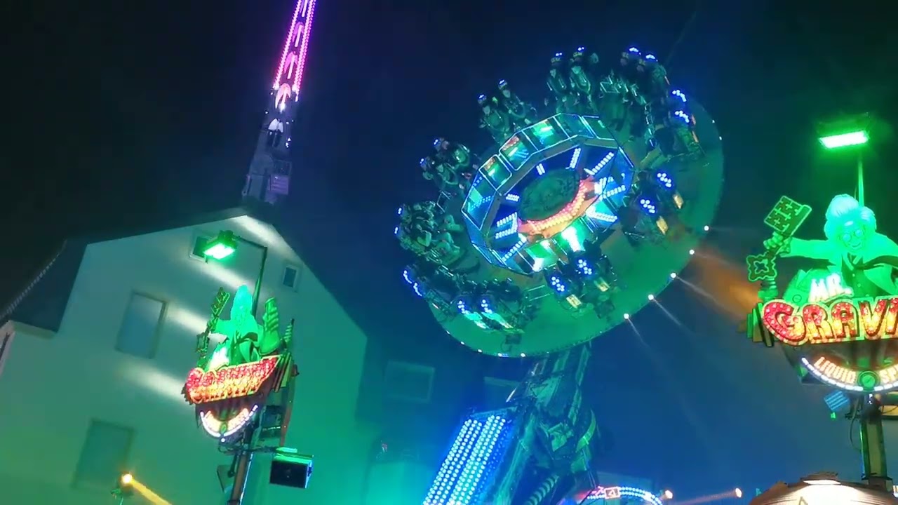 Mr. Gravity Offride Allerheiligenkirmes Soest 2024
