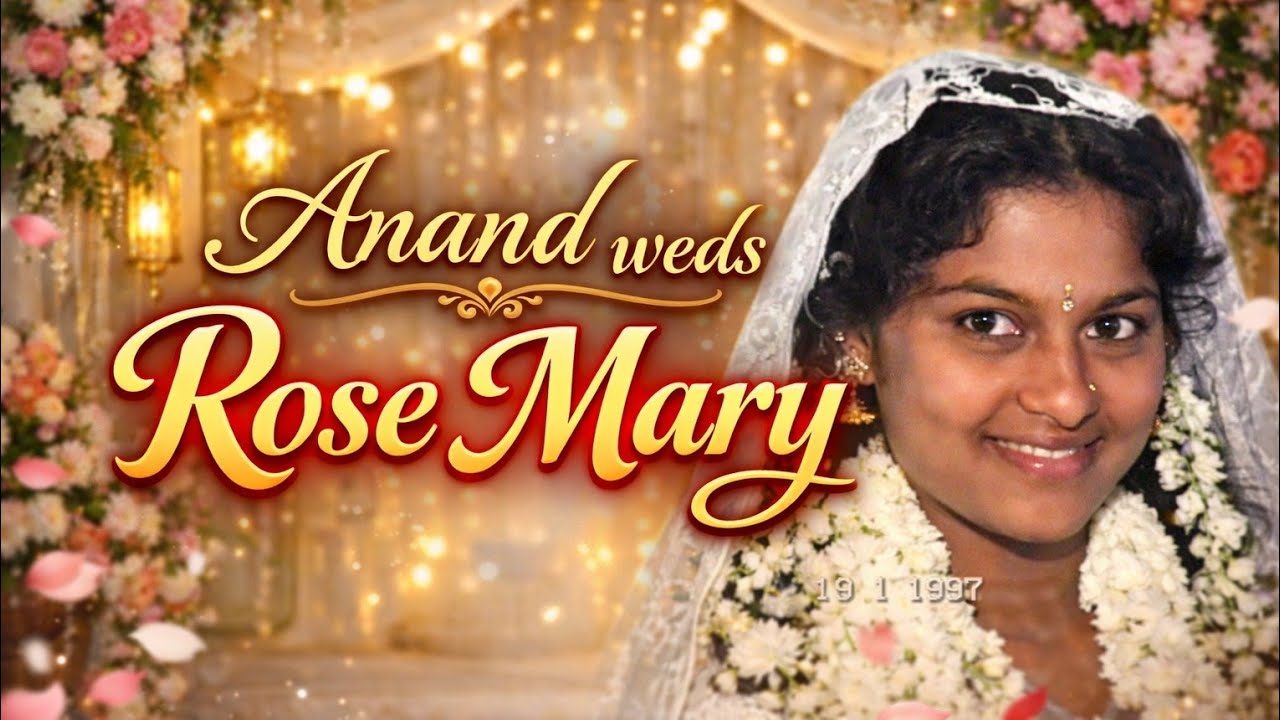 Anand Rosemary Wedding Pandavapura Part-02