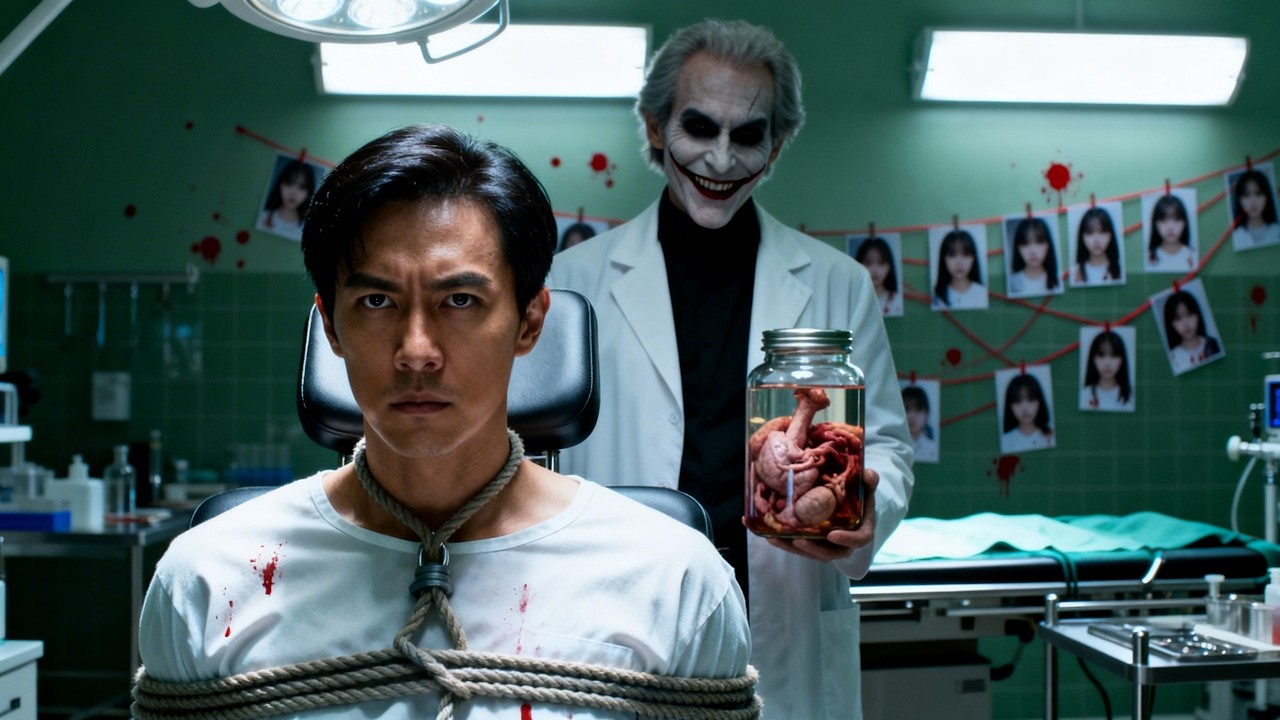 🔥陰陽眼破案：他看見死者最後3秒，揪出校園裸貸背後的器官帝國！#至尊短剧社 #短剧 #穿越 #重生 #逆袭 #都市 #搞笑 #系统 #修仙 #爱情 #甜宠 #穿越 #重生