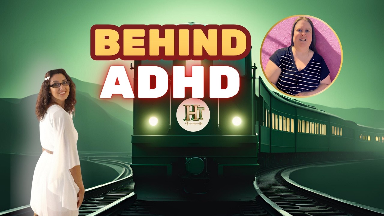 The Quakes That Shape US| Navigating ADHD WITH Kim Rodriguez S03:EP03