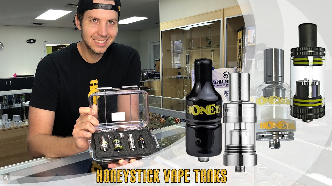 Как пользоваться вейп-баками Oz-Ohm, Sub Ohm, Highbrid и Stinger HoneyStick, сухое травяное, масляное и восковое напряжение