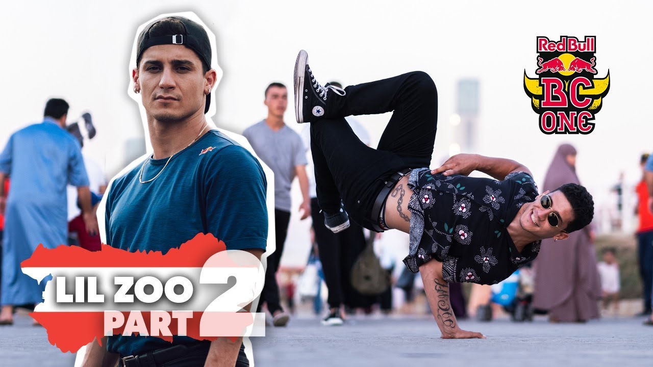 B-Boy Lil Zoo | Part II | Route To Red Bull BC One World Final Mumbai 2019