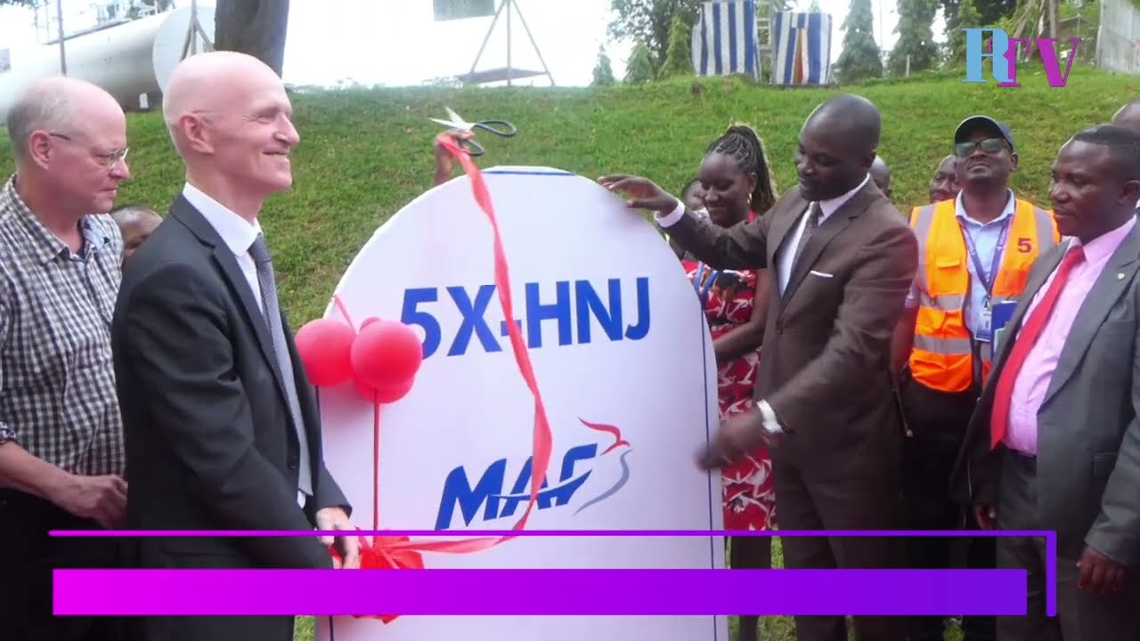 NEW AIRCRAFT TO EASE TRANSPORT ACROSS LAKE VICTORIA’S ISLANDS