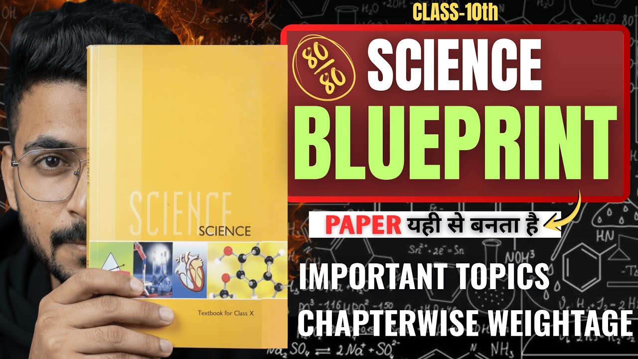 Class 10 Science Important topics🔥 | Class 10 Science important Questions