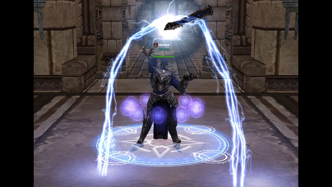 Rappelz Berserker Devildom 6 Solo