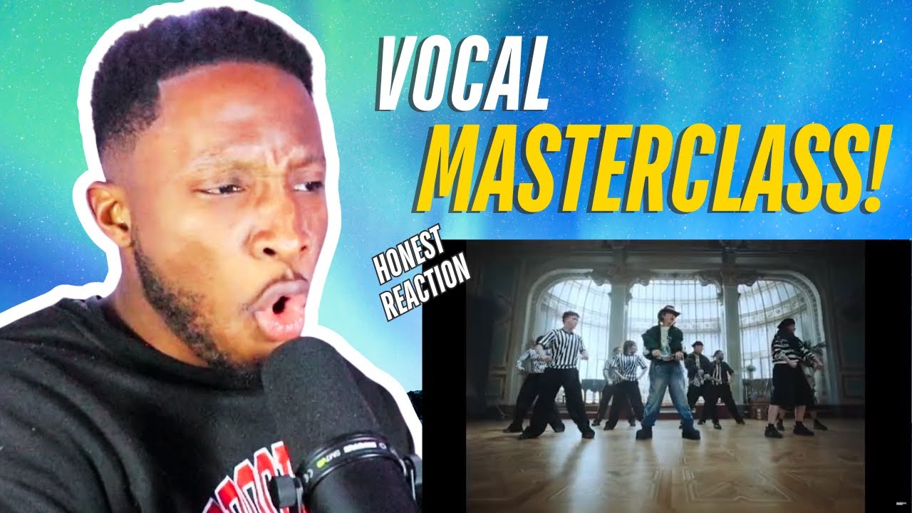 First Time React to Baekhyun – “Elevator” MV 🎵 | VOCAL KING STRIKES AGAIN!